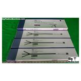 Covidien 176613, 176630 Lot of 3 Endoretract Fan R Covidien 176613, 176630 Lot of 3 Endoretract Fan R