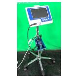 Glidescope Portable GVL on Rolling Stand Glidescope Portable GVL on Rolling Stand