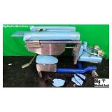 OSI SST-3000 Andrews Spinal Surgery Table