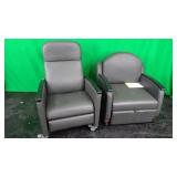 Hill-Rom P9080-P375 Sleeping Chair Hill-Rom P9080-P375 Sleeping Chair