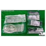 Storz Lot of 26006M Unipolar High Frequency Cords, Storz Lot of 26006M Unipolar High Frequency Cords,