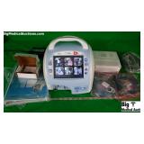 Covidien Newport Plus HT70 Ventilator System w/ Fl Covidien Newport Plus HT70 Ventilator System w/ Fl