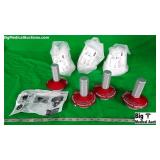 Hill-Rom Aspen LT-9503A Lot of Surgiccal Light Han Hill-Rom Aspen LT-9503A Lot of Surgiccal Light Han