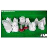 Hill-Rom Aspen LT-9503A Lot of Surgiccal Light Han Hill-Rom Aspen LT-9503A Lot of Surgiccal Light Han