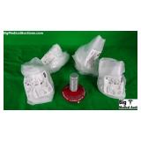 Hill-Rom Aspen LT-9503A Lot of 5 Surgiccal Light H Hill-Rom Aspen LT-9503A Lot of 5 Surgiccal Light H