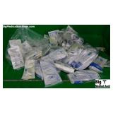 Dale 650, H84103161 Lot of Bendable Armboards, Fol Dale 650, H84103161 Lot of Bendable Armboards, Fol