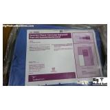 Cardinal Health 29556 Lot of Angiography Drapes (S Cardinal Health 29556 Lot of Angiography Drapes (S