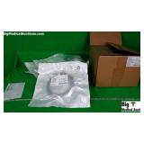 Covidien RapidVAC Lot of 1 Case w/ Smoke Lap Tubbi Covidien RapidVAC Lot of 1 Case w/ Smoke Lap Tubbi