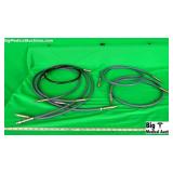3M, Sarns Lot of Motor Drive Cables 3M, Sarns Lot of Motor Drive Cables