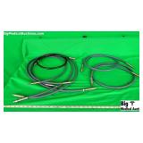 3M, Sarns Lot of Motor Drive Cables