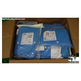Stryker 0400-820-000 Lot of T4 Zipper Toga (L/XL) Stryker 0400-820-000 Lot of T4 Zipper Toga (L/XL)