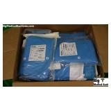 Stryker 0400-820-000 Lot of T4 Zipper Toga (L/XL)