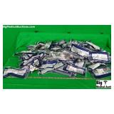 Rusch EquipLite Lot of Laryngoscope Blades Rusch EquipLite Lot of Laryngoscope Blades