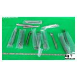 ValueMed G-Mil 4 Lot of Laryngoscope Blades ValueMed G-Mil 4 Lot of Laryngoscope Blades