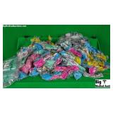 Rusch Green Rusch-Lite Lot of Various Size Disposa Rusch Green Rusch-Lite Lot of Various Size Disposa