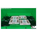 St Jude Medical TF2000 Lot of 4 Trifecta Valve Ser St Jude Medical TF2000 Lot of 4 Trifecta Valve Ser