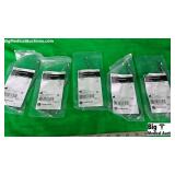 Mueller SU2007 Lot of 5 New Lister Bandage Scissor Mueller SU2007 Lot of 5 New Lister Bandage Scissor