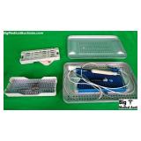 LEMO 696 Series Lot of 1 Retina Victrector & 5 Sur LEMO 696 Series Lot of 1 Retina Victrector & 5 Sur