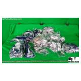 Teleflex Rusch EquipLite Lot of Various Laryngosco Teleflex Rusch EquipLite Lot of Various Laryngosco