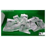 Medline MDS0425503 Lot of Laryngoscope Blades Mac