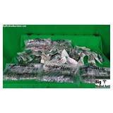 Rusch Mac 1,2,5 Lot of Assorted Sizes of Laryngosc Rusch Mac 1,2,5 Lot of Assorted Sizes of Laryngosc