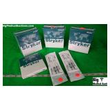 Stryker Dall-Miles Lot of 3 Orthopaedics Cable Gri Stryker Dall-Miles Lot of 3 Orthopaedics Cable Gri