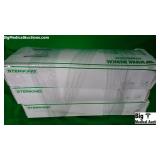 Wipak Medical Steriking 3 Cases w/ Sterilization P