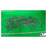 Mueller Lot of Recurved Tip Foceps Mueller Lot of Recurved Tip Foceps