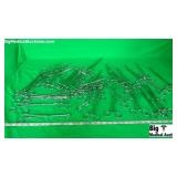 Lot of Round Tip Forceps Lot of Round Tip Forceps