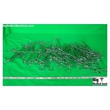 Lot of Round Tip Forceps Lot of Round Tip Forceps