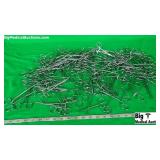 V. Mueller Lot of Curved Tip Forceps V. Mueller Lot of Curved Tip Forceps