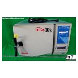 Tuttnauer EZ10K Autoclave System Tuttnauer EZ10K Autoclave System