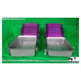 CareFusion, V. Mueller Genesis Lot of 2 Sterilizat CareFusion, V. Mueller Genesis Lot of 2 Sterilizat