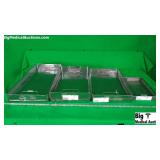 Case Medical Lot of 4 Sizes of Robotic Tools Drain Case Medical Lot of 4 Sizes of Robotic Tools Drain