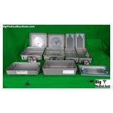 Case Medical EDS, TH6 Lot of 2 Eye Tool Set Steril Case Medical EDS, TH6 Lot of 2 Eye Tool Set Steril