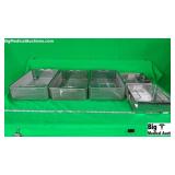 Case Medical Lot of 5 Various Sizes of Retractor D Case Medical Lot of 5 Various Sizes of Retractor D