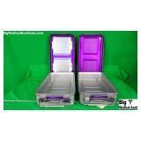 CareFusion, V. Mueller Genesis CD3-5C Lot of 2 Ful CareFusion, V. Mueller Genesis CD3-5C Lot of 2 Ful