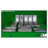 Case Medical TH6 Plas Lot of 6 Compact Instrumenst Case Medical TH6 Plas Lot of 6 Compact Instrumenst