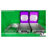 CareFusion, V. Mueller Genesis CD3-5C Lot of 2 Ful CareFusion, V. Mueller Genesis CD3-5C Lot of 2 Ful