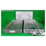 Extra Large Instrument Sterilization Case Extra Large Instrument Sterilization Case