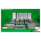 Case Medical TH6 Plas Lot of 6 Compact Instrumenst Case Medical TH6 Plas Lot of 6 Compact Instrumenst