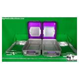 CareFusion, V. Mueller Genesis CD3-5C Lot of 2 Ful CareFusion, V. Mueller Genesis CD3-5C Lot of 2 Ful