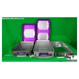 CareFusion, V. Mueller Genesis CD3-5C Lot of 2 Ful CareFusion, V. Mueller Genesis CD3-5C Lot of 2 Ful