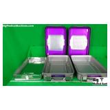 CareFusion, V. Mueller Genesis CD3-5C Lot of 2 Ful CareFusion, V. Mueller Genesis CD3-5C Lot of 2 Ful