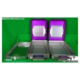 CareFusion, V. Mueller Genesis CD3-5C Lot of 2 Ful CareFusion, V. Mueller Genesis CD3-5C Lot of 2 Ful