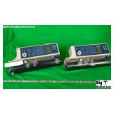 Baxter PCA 2 Lot of 2 Syringe Infusion Pumps Baxter PCA 2 Lot of 2 Syringe Infusion Pumps