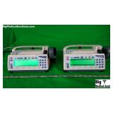 Smiths Medical Medfusion 3500 Lot of (2) Syringe P Smiths Medical Medfusion 3500 Lot of (2) Syringe P