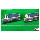 Baxter PCA 2 Lot of 2 Syringe Infusion Pumps Baxter PCA 2 Lot of 2 Syringe Infusion Pumps