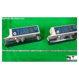 Baxter PCA 2 Lot of 2 Syringe Infusion Pumps