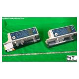 Baxter PCA 2 Lot of 2 Syringe Infusion Pumps Baxter PCA 2 Lot of 2 Syringe Infusion Pumps